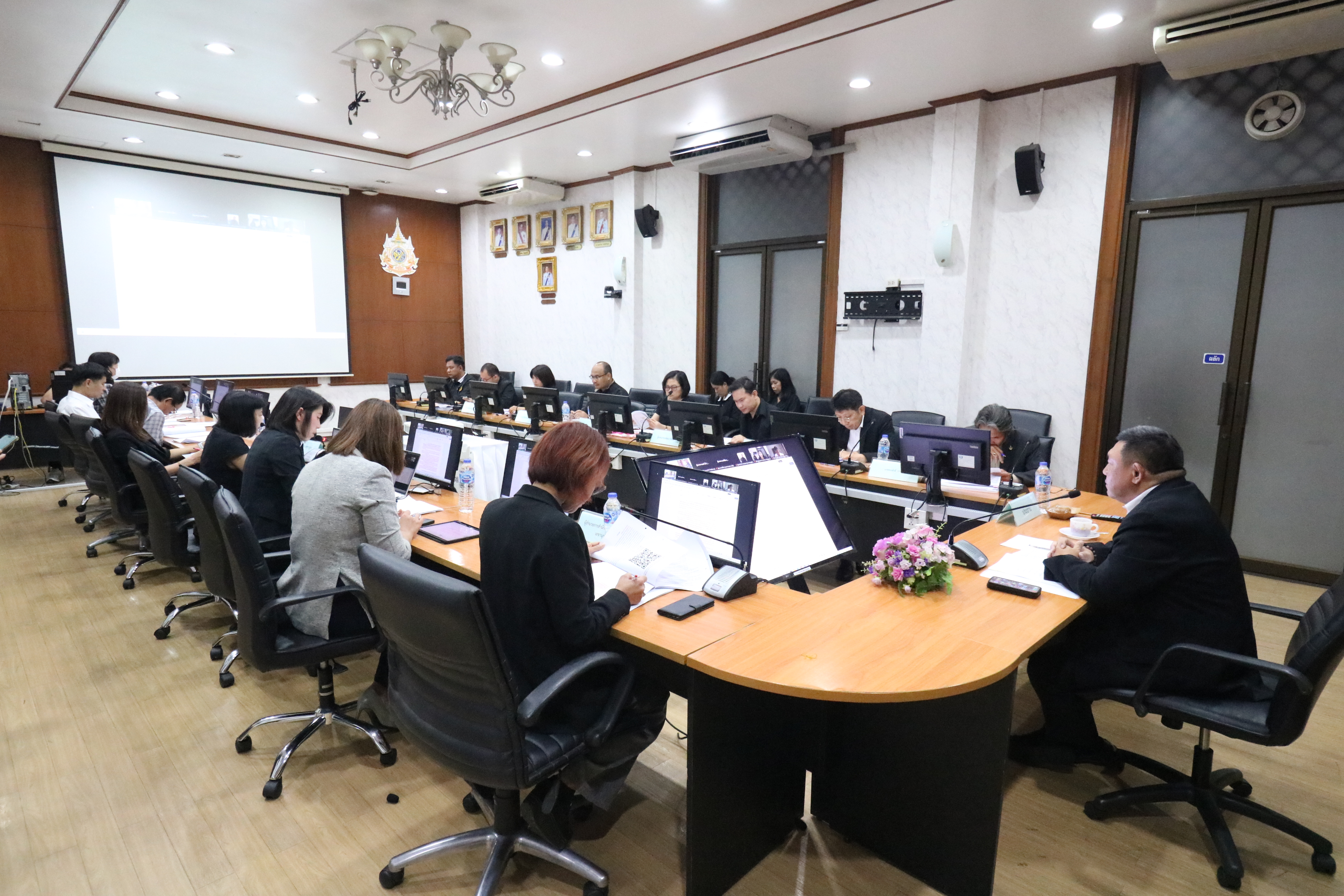 title - ส.ป.ก. ประชุมคณะอนุกรรมการพิจารณากฎหมายและระเบียบ ครั้งที่ 1/2569